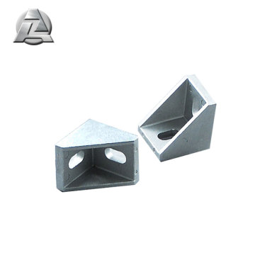 cadre en aluminium support d&#39;angle à 90 degrés 3030